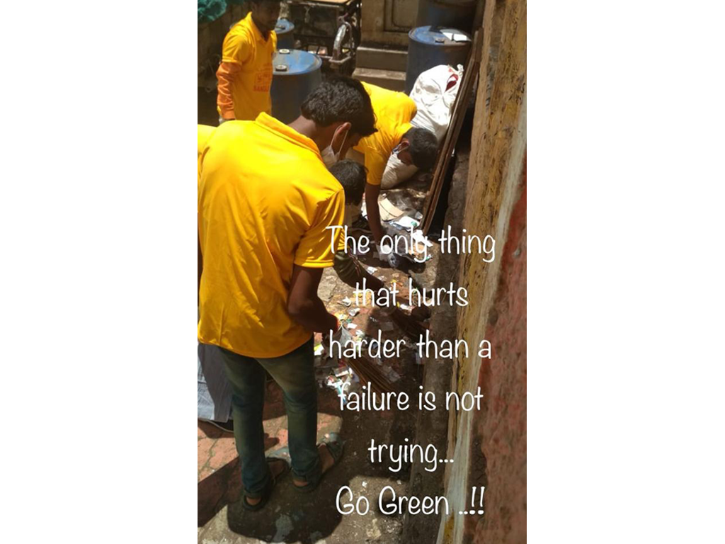 Service of mankind