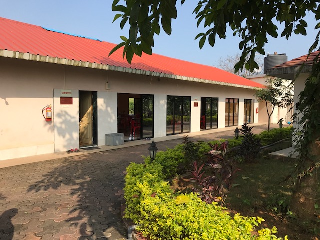 Senior Citizen Home
