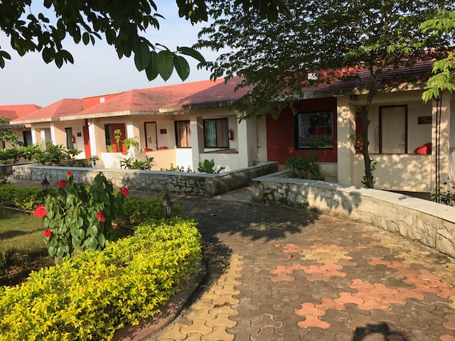 Senior Citizen Home