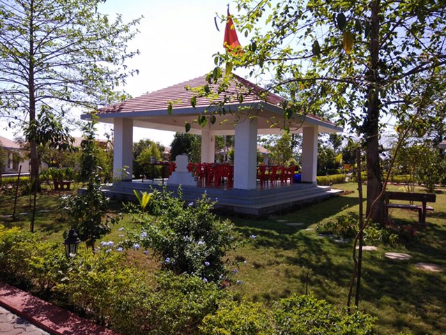 Senior Citizen Home