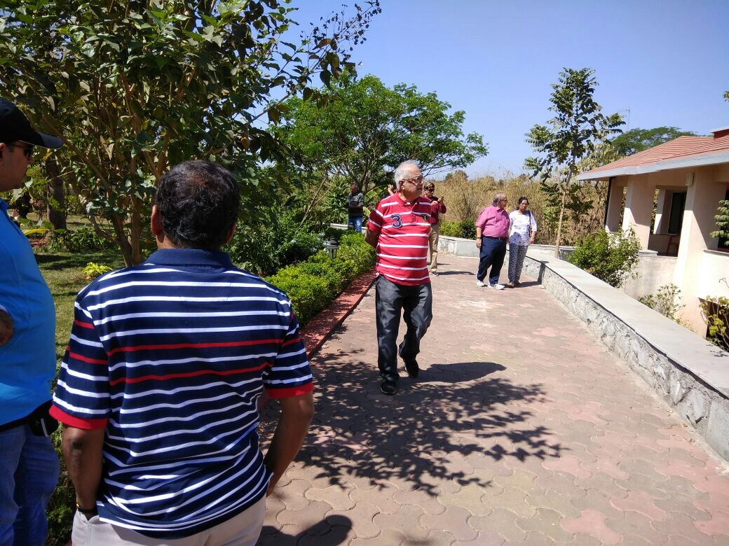 Senior Citizen Home