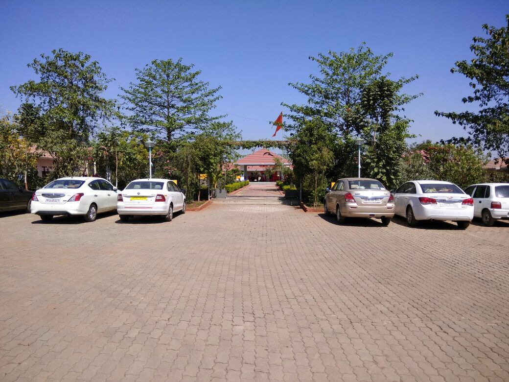 Senior Citizen Home
