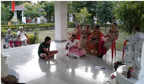 Senior Citizen Home