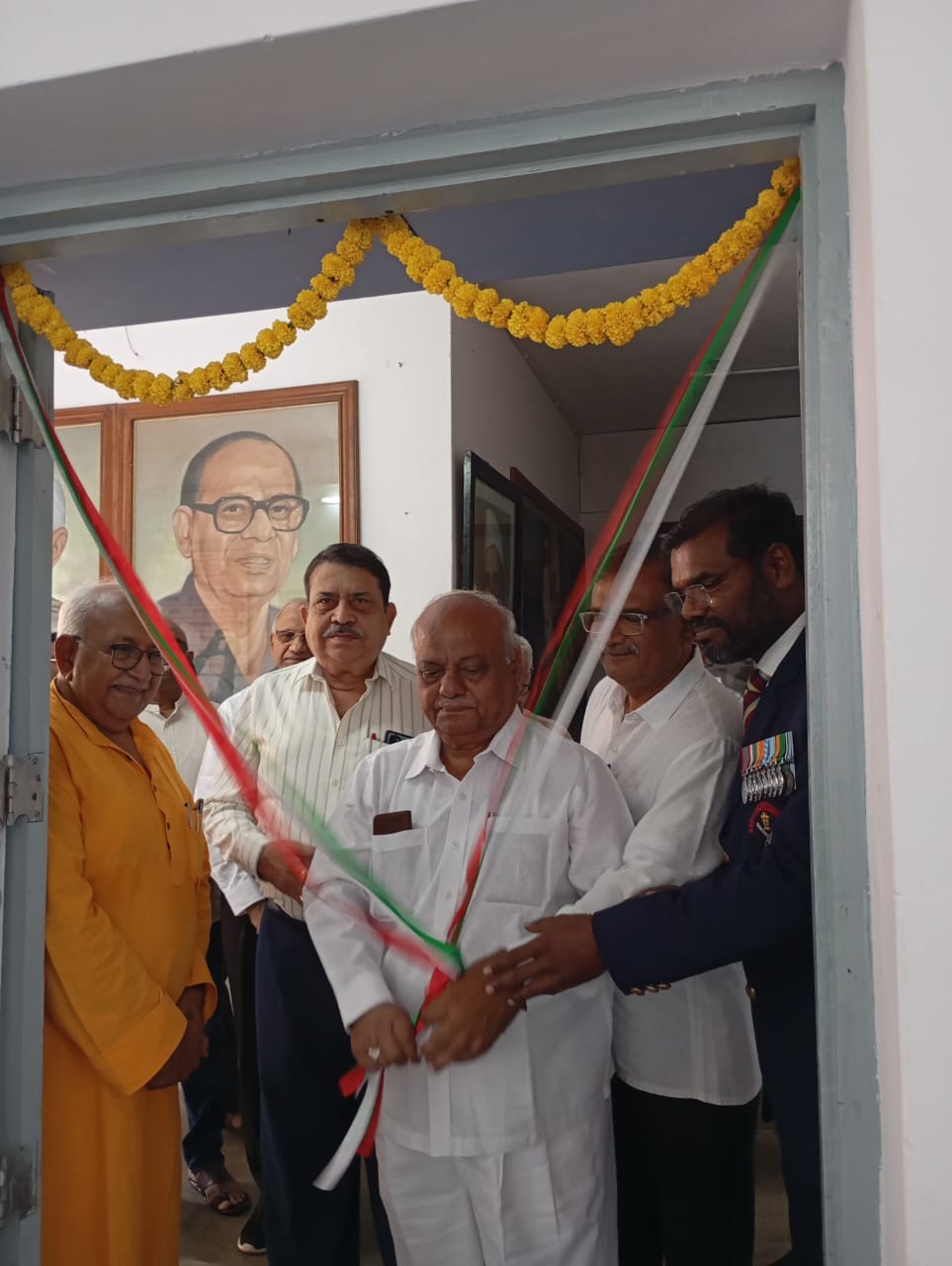 Red Swastik New office at Nagpur