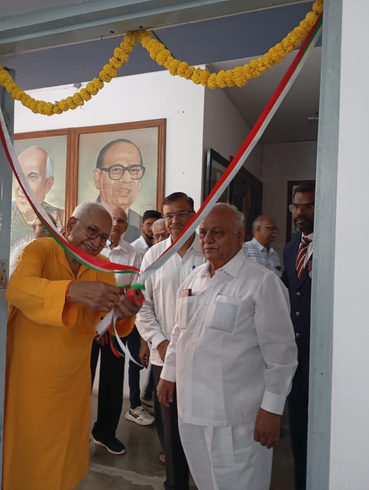 Red Swastik New office at Nagpur