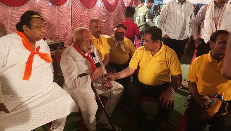 Panchkroshi Yatra Ujjain 28/04/2019 to 02/05/2019