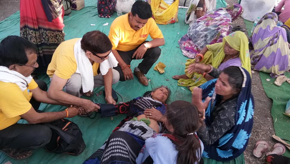 Panchkroshi Yatra Ujjain 28/04/2019 to 02/05/2019