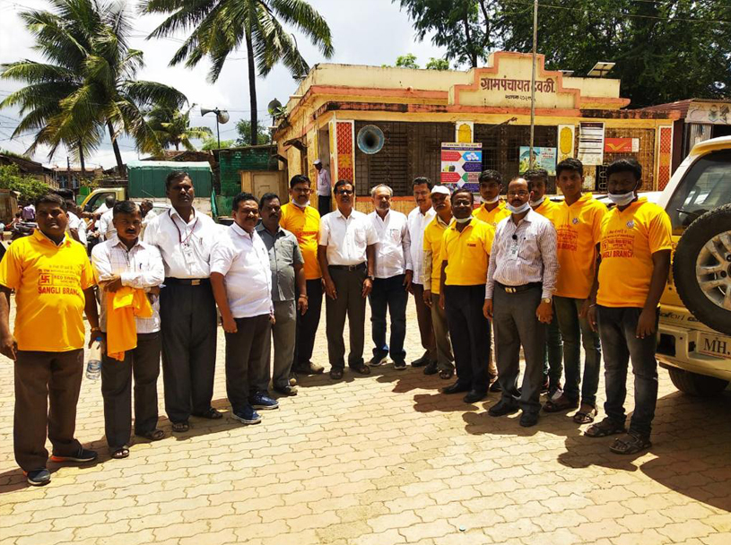 Service of mankind