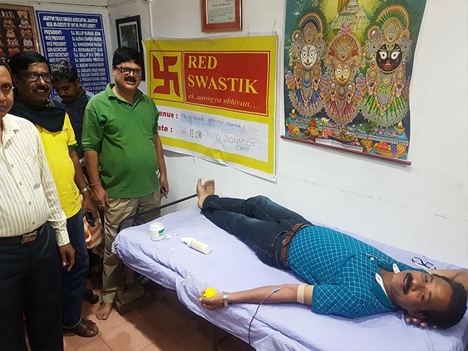 Blood Donation Camp