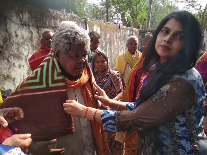 Distributed Of Blankets